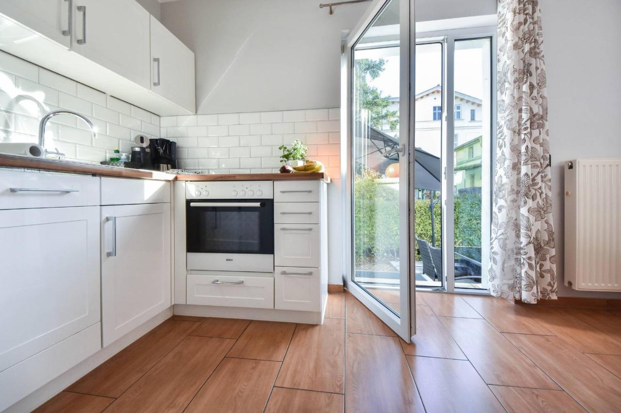 Haus Thalia 2 - Strandlaeufer Heringsdorf  Luaran gambar