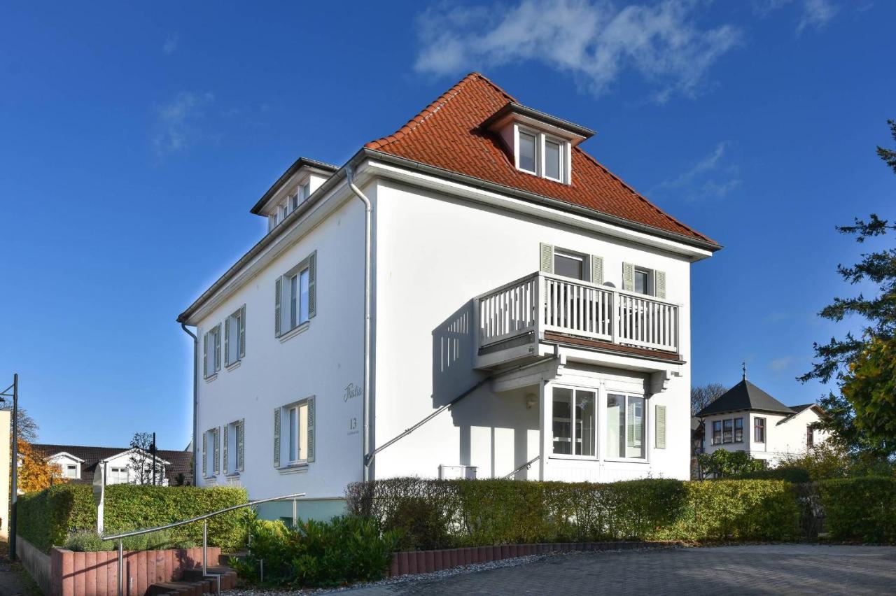 Haus Thalia 2 - Strandlaeufer Heringsdorf  Luaran gambar