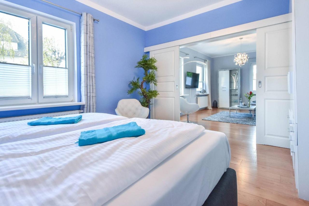 Haus Thalia 2 - Strandlaeufer Heringsdorf  Luaran gambar
