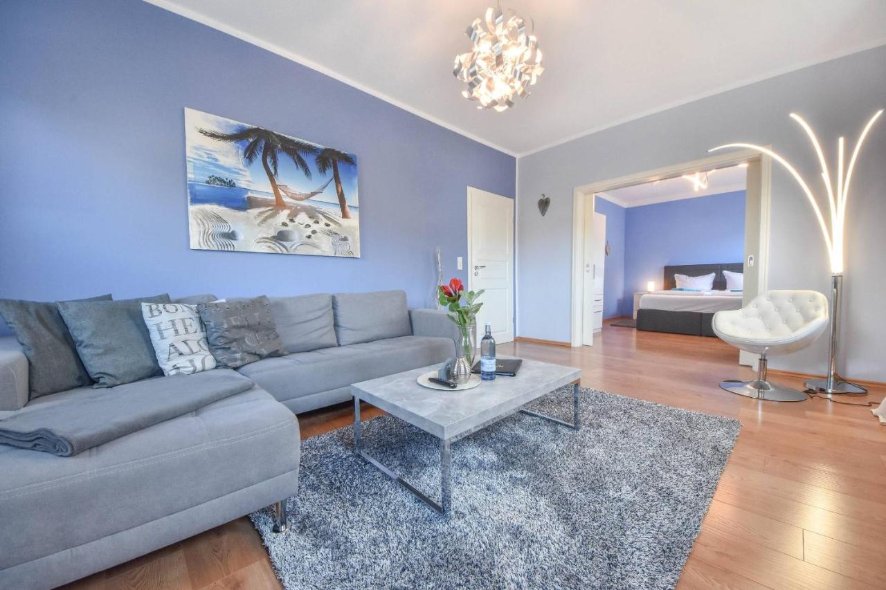 Haus Thalia 2 - Strandlaeufer Heringsdorf  Luaran gambar