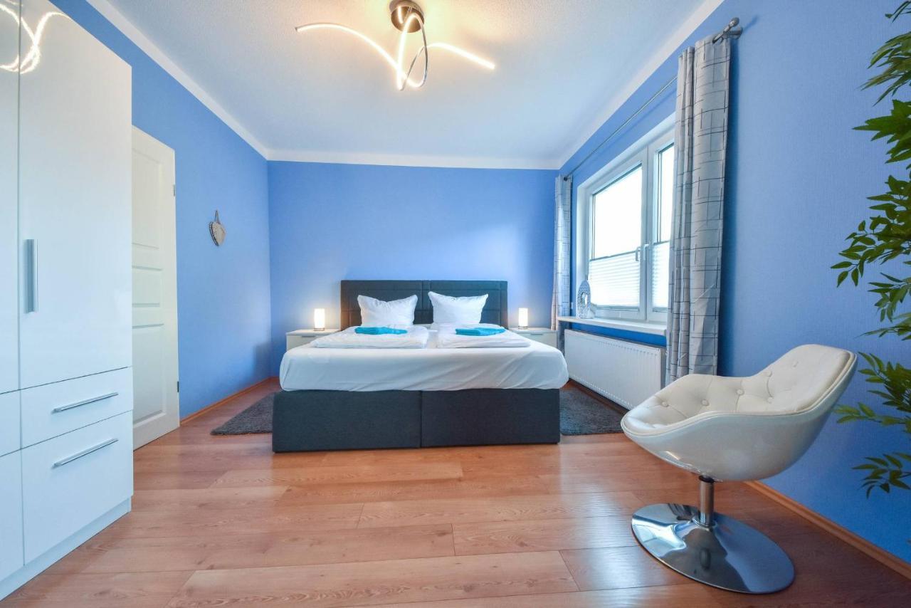 Haus Thalia 2 - Strandlaeufer Heringsdorf  Luaran gambar