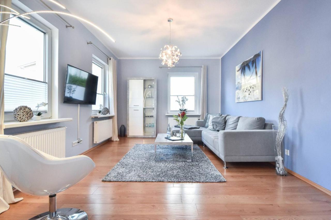 Haus Thalia 2 - Strandlaeufer Heringsdorf  Luaran gambar